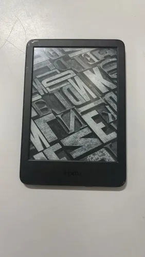 Vendo Kindle última geração