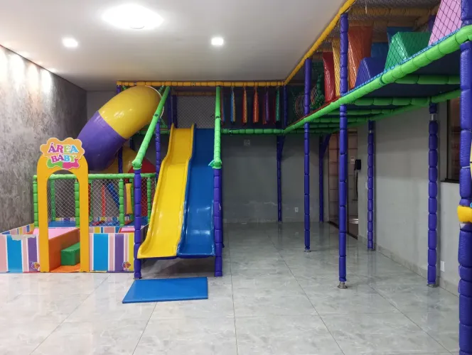 Espaço de festa