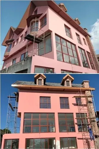 Sobrado Cond. Mirante do Vale com 4 dormitórios, 560 m² - venda por R$ 3.200.000 ou alugue