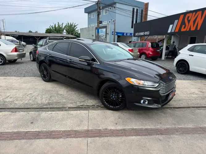 Ford Fusion Titanium 2.0 Gtdi Eco. AWD Aut. 2013