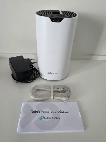 Roteador TP LINK AC 1900 DECO S7 DUAL BAND