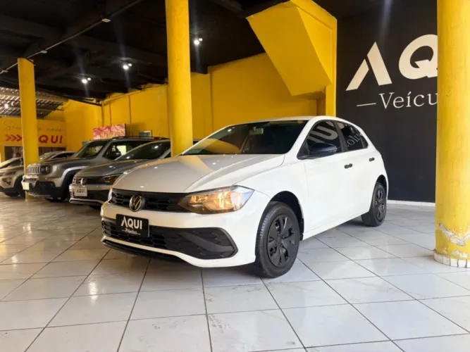 Volkswagen Polo Track 1.0 Flex 12V 5P 2026