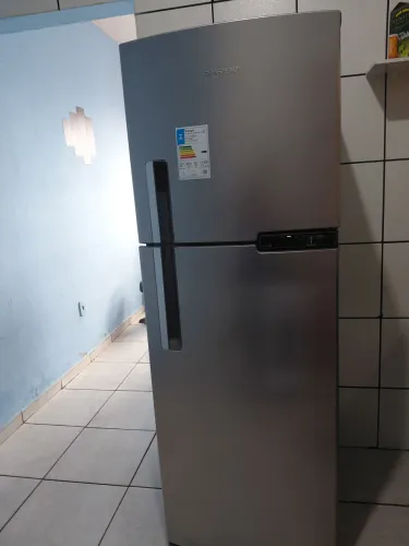 Geladeira brastemp