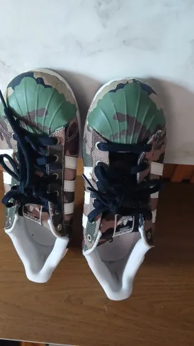 Tênis adidas original tam 38