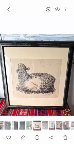 Quadro de SCLIAR