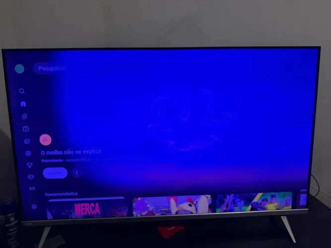 TV PHILIPS LED 53