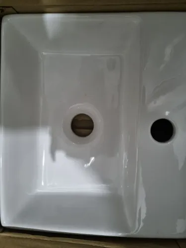 Cuba de ceramica
