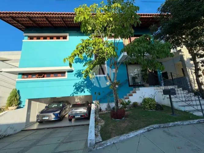 Casa Alto padrão Bosques dos pássaros Cidade dos Bosques | Parnamirim/RN