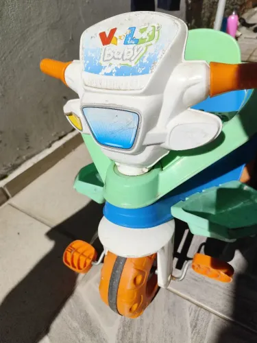 Carrinho de passeio 