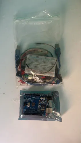 Arduino Kit Iniciante