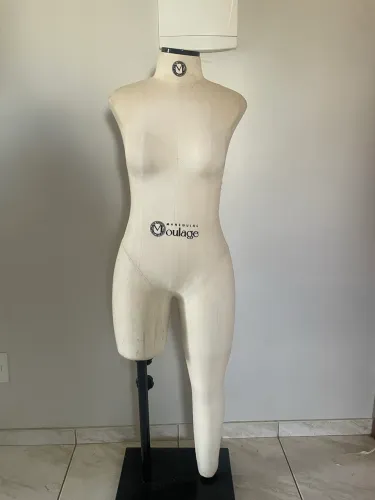 Manequim moulage costura 