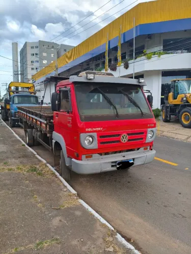 Caminhão VW 8.150 E DELIBERY PLUS 2010