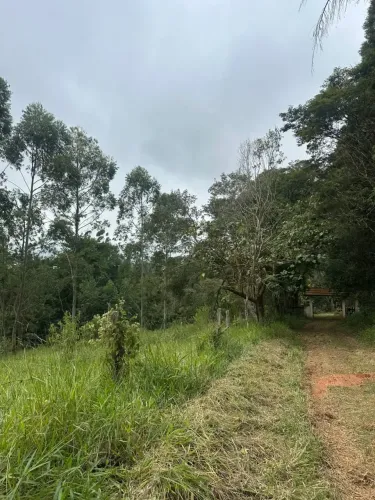 Lote 500m² em Ibiúna Cercado pela Natureza