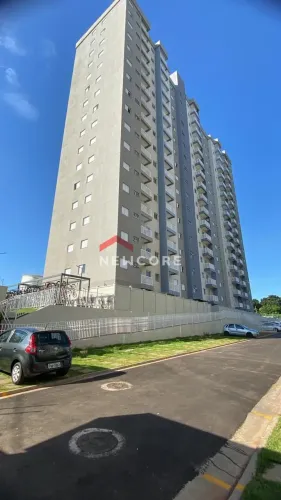 Apartamento em Rua M 12 - Jardim Independência - Rio Claro/SP