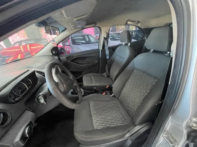 Ford KA 1.0 Se/se Plus Tivct Flex 5P 2018