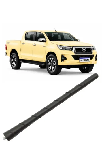 Haste Da Antena Do Teto Toyota Hilux 2016/2022 - 863000k220