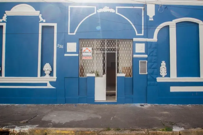 Casa comercial para alugar no Paissandu perto da Agamenon Magalhães