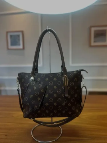 Bolsa Tote Feminina de Alta Qualidade C'Alça de Ombro - Confecção Premium