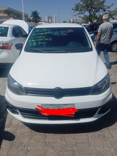 Volkswagen Gol Geração VII Trendline 1.0 12V Total Flex Mec. 4P 2017
