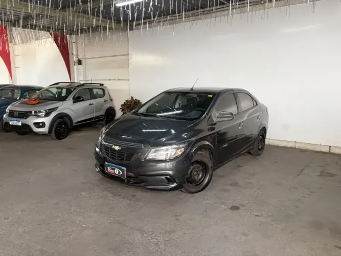 Chevrolet Prisma Sed. Joy/ LS 1.0 8V Flexpower 4P 2019