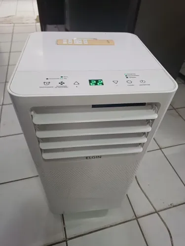 Ar-condicionado portátil 9milbtus