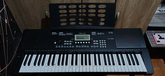 Teclado musical kb 330