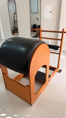 Aparelho pilates Barrel