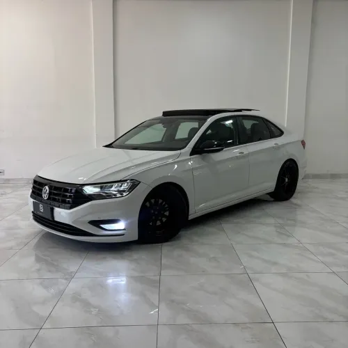 Volkswagen Jetta Comfortline 1.4 TSI 16V 4P Aut. 2019