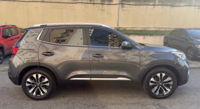 Chery Tiggo 5X TXS 1.5 16V Turbo Flex Aut. 2021