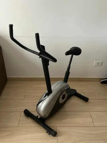 Bicicleta ergométrica