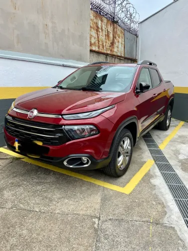 Fiat Toro Freedom 2.4 16V Flex Aut. 2017