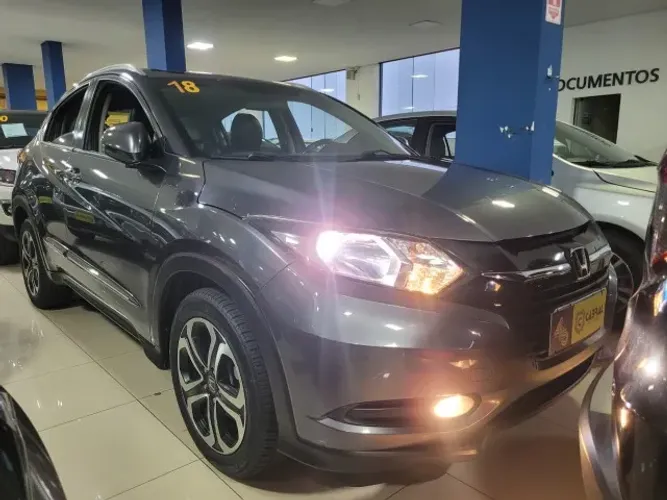 Honda HR-V EX 1.8 Flexone 16V 5P Aut. 2018