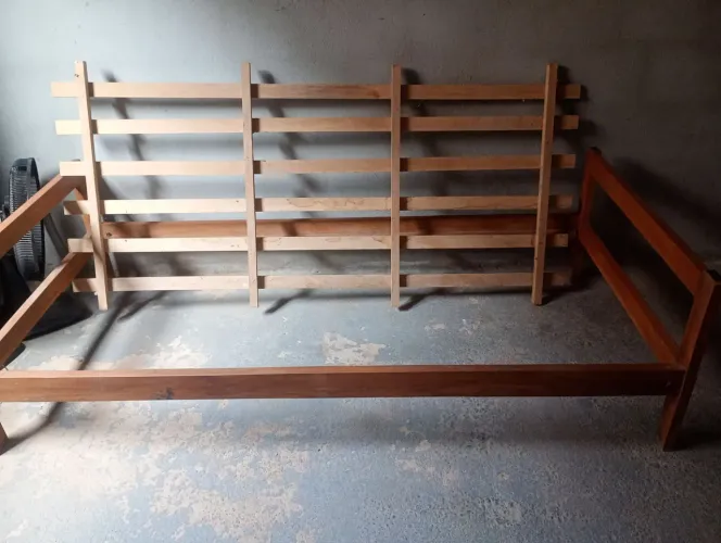 Cama solteiro 