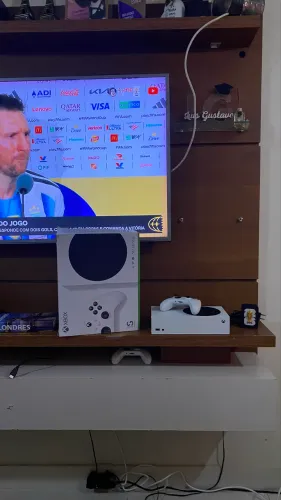 Xbox Series S - Excelente Estado + Caixa Original