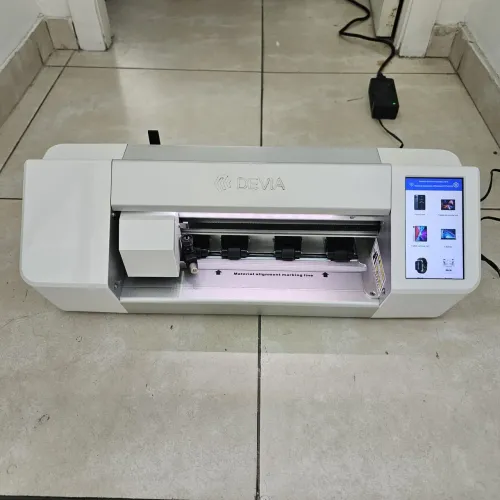 Maquina corte películas Devia
