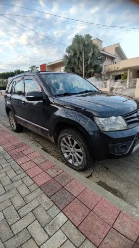 Suzuki Grand Vitara 2.0 16V 4x2/4x4 5P Aut. 2014
