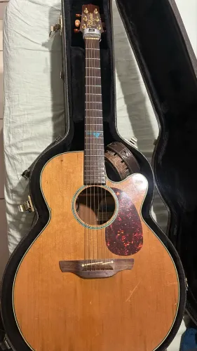 VIOLÃO TAKAMINE TSF 40C