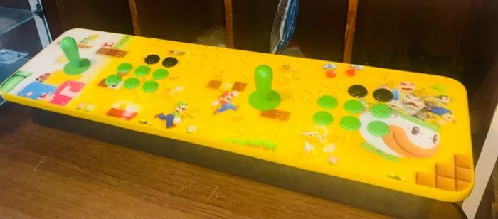 Fliperama 2000 Jogos Clássicos de vários Consoles