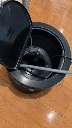 MÁQUINA DE LAVAR WANKE 8 KG 