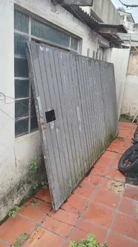 Portao de correr