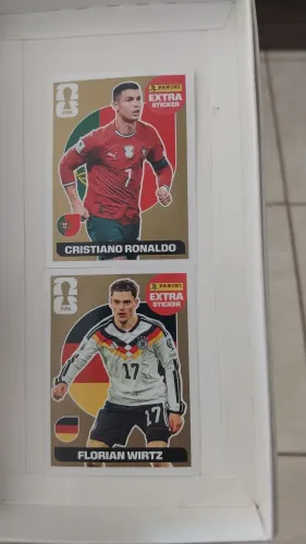 Legend ouro de CR7