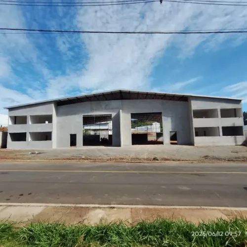 Galpão Comercial