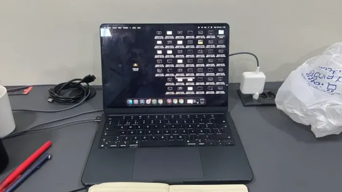 Macbook Air M3 13 polegadas