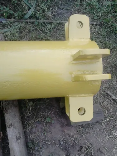 Pau de carga (Ferro)