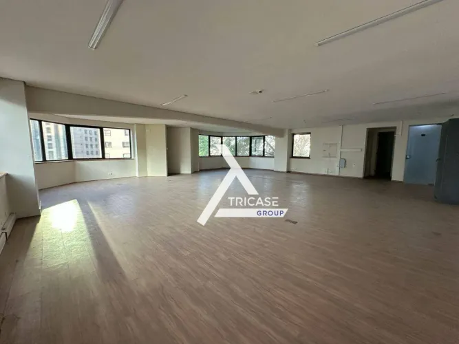 Sala para alugar, 100 m² por R$ 8.360,08/mês - Brooklin Novo - São Paulo/SP