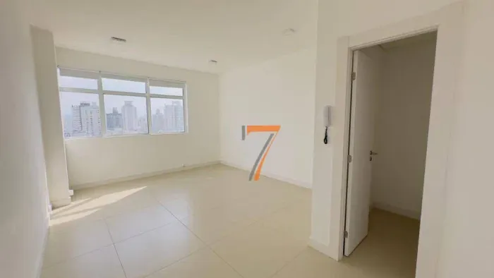 Sala para alugar, 25 m² por R$ 2.559,57/mês - Canto - Florianópolis/SC