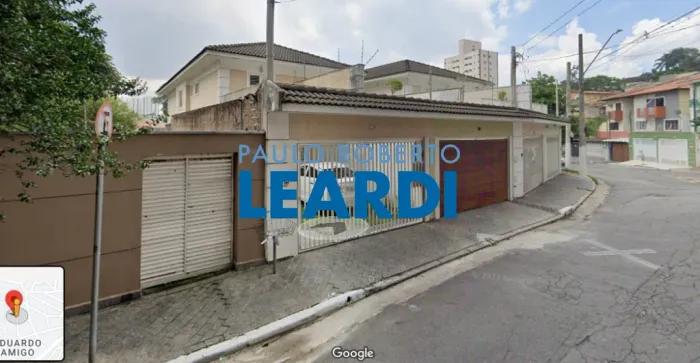 SOBRADO - CIDADE ADEMAR - SP