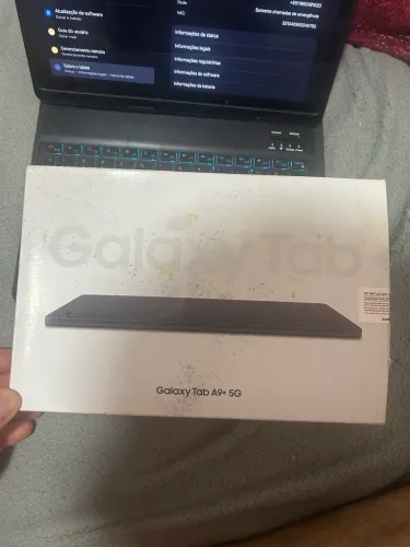 Tablet Samsung 
