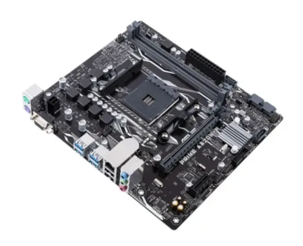 Placa Mãe Asus Prime A320M-K, AMD AM4