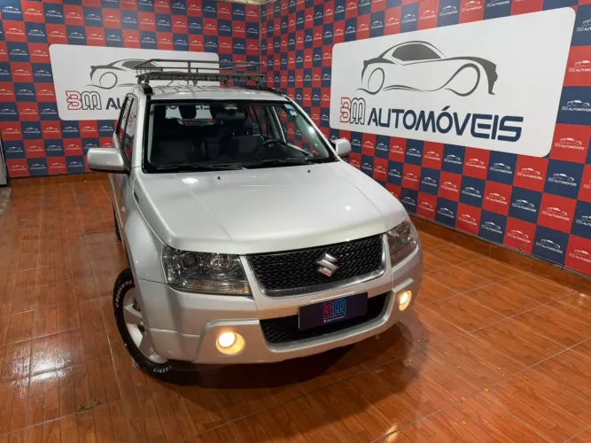 Suzuki Grand Vitara 2.0 16V 4x2/4x4 5P Mec. 2011